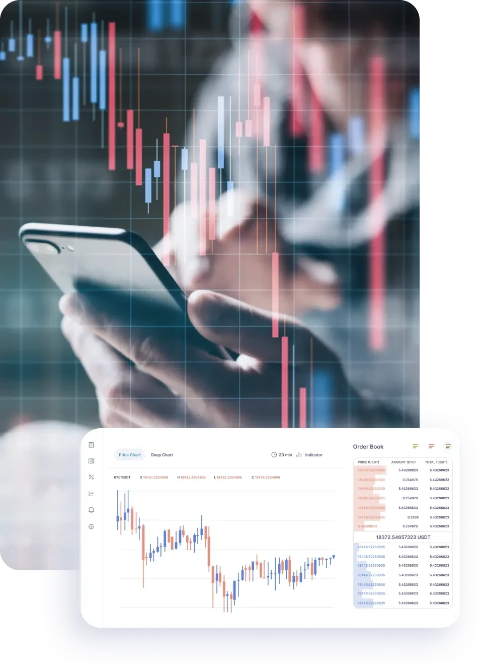 Précis Actifcité crypto platform